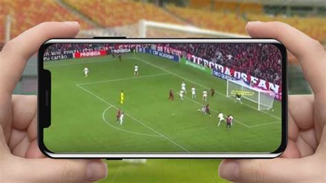assistir futebol ao vivo no celular